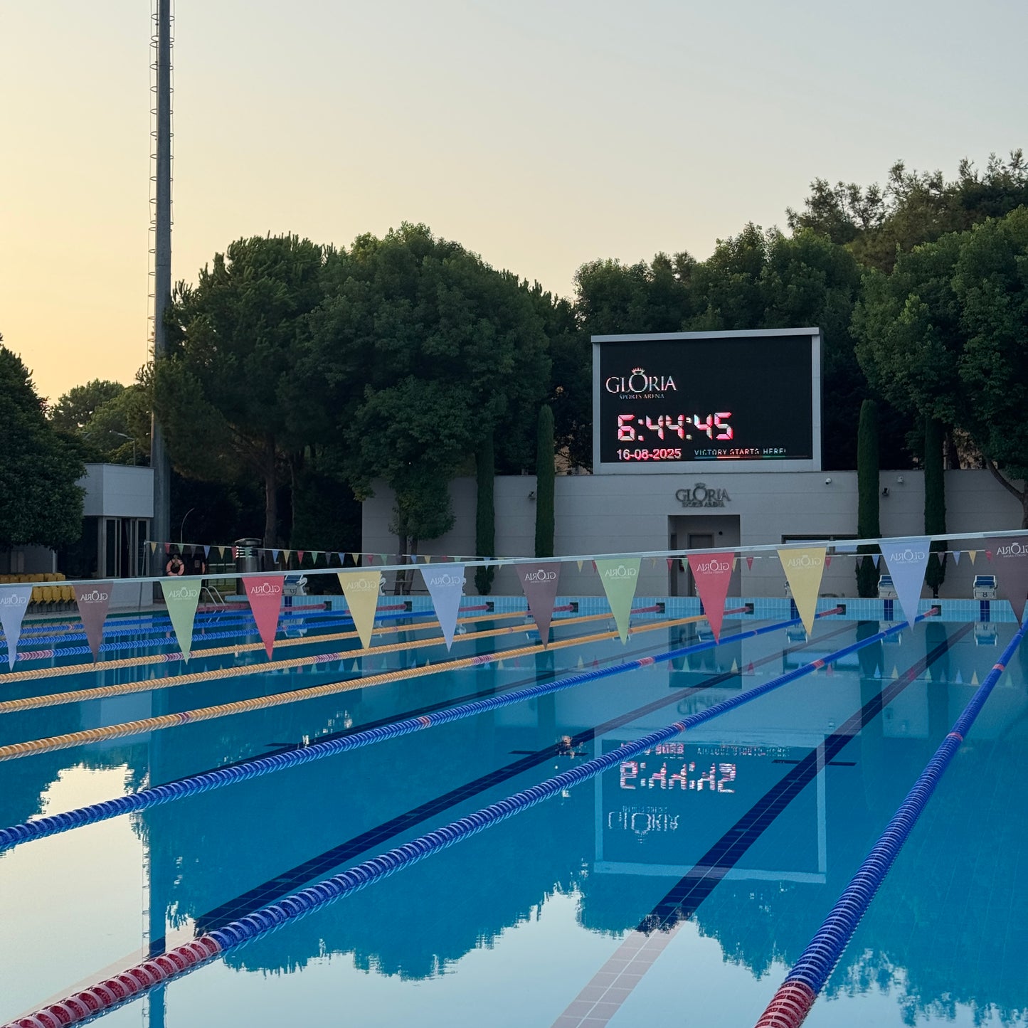 LSE Performance Training Camp - Deposit