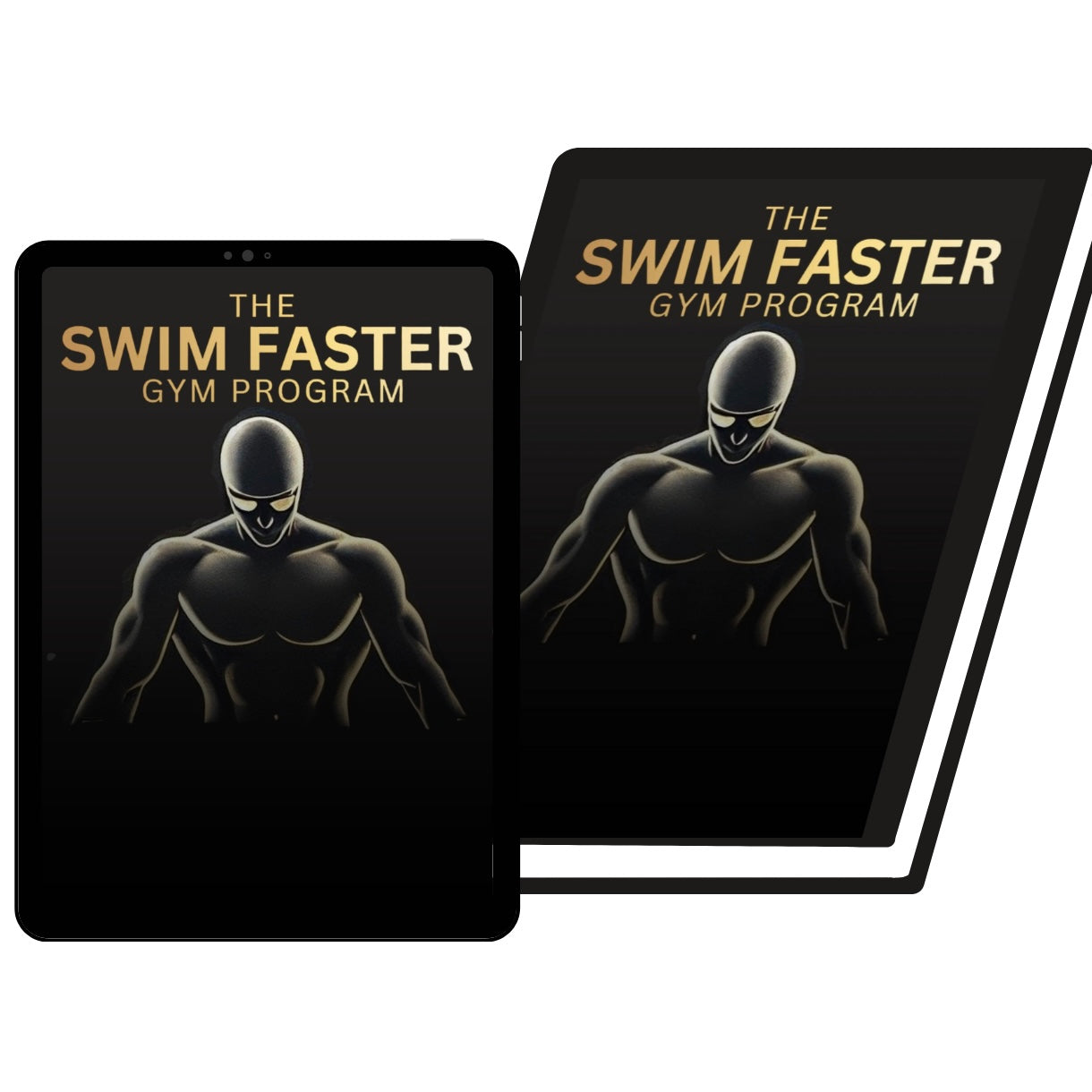 The Swim Faster Gym Program - Unlock Your True Speed (8 Weeks)