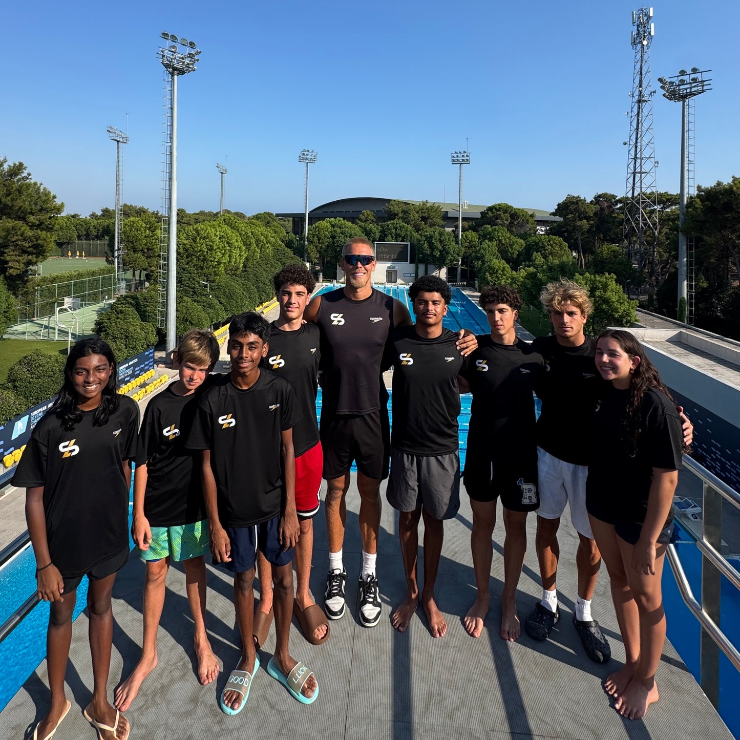 LSE Performance Training Camp - Deposit