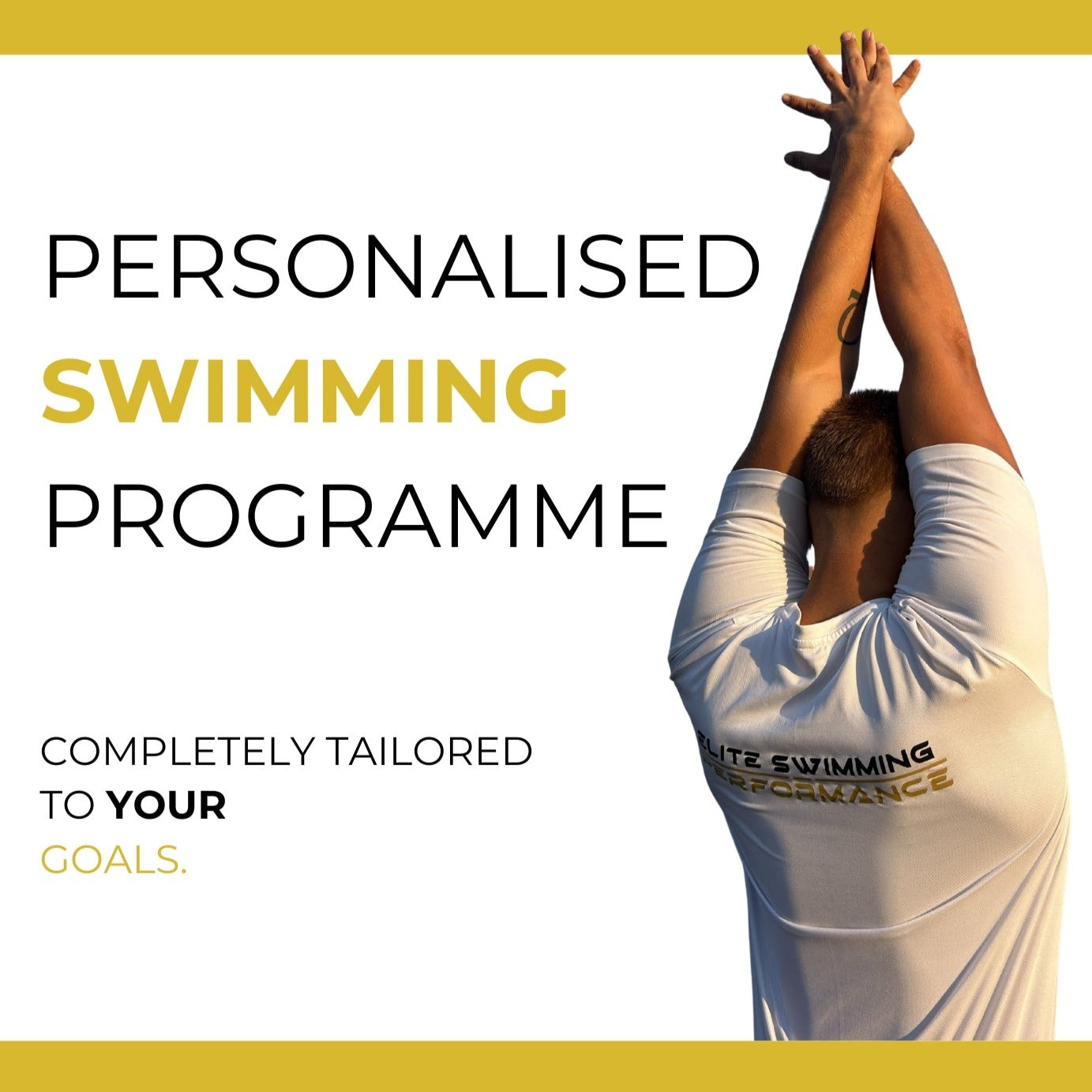 Personalised 1-2-1 Swimming Coaching (1 month membership)