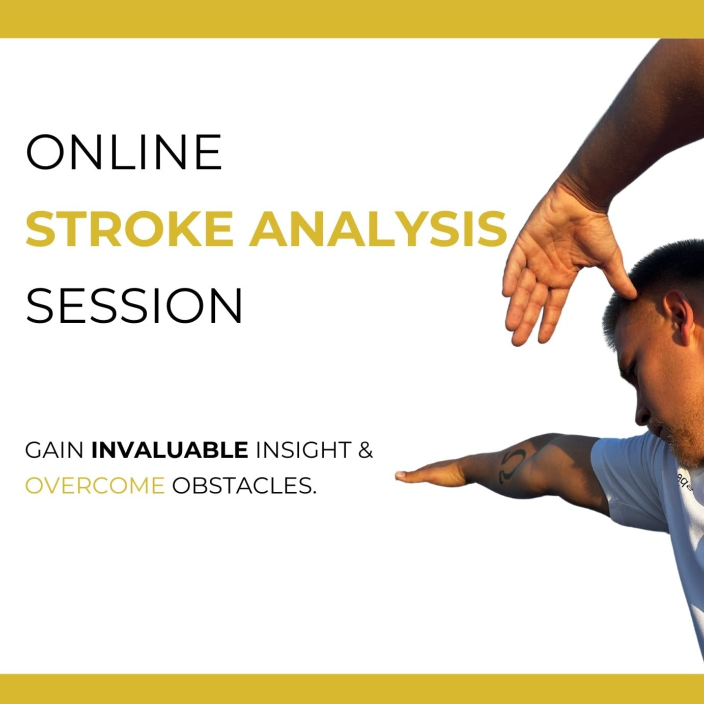 Online Video Stroke Analysis Session