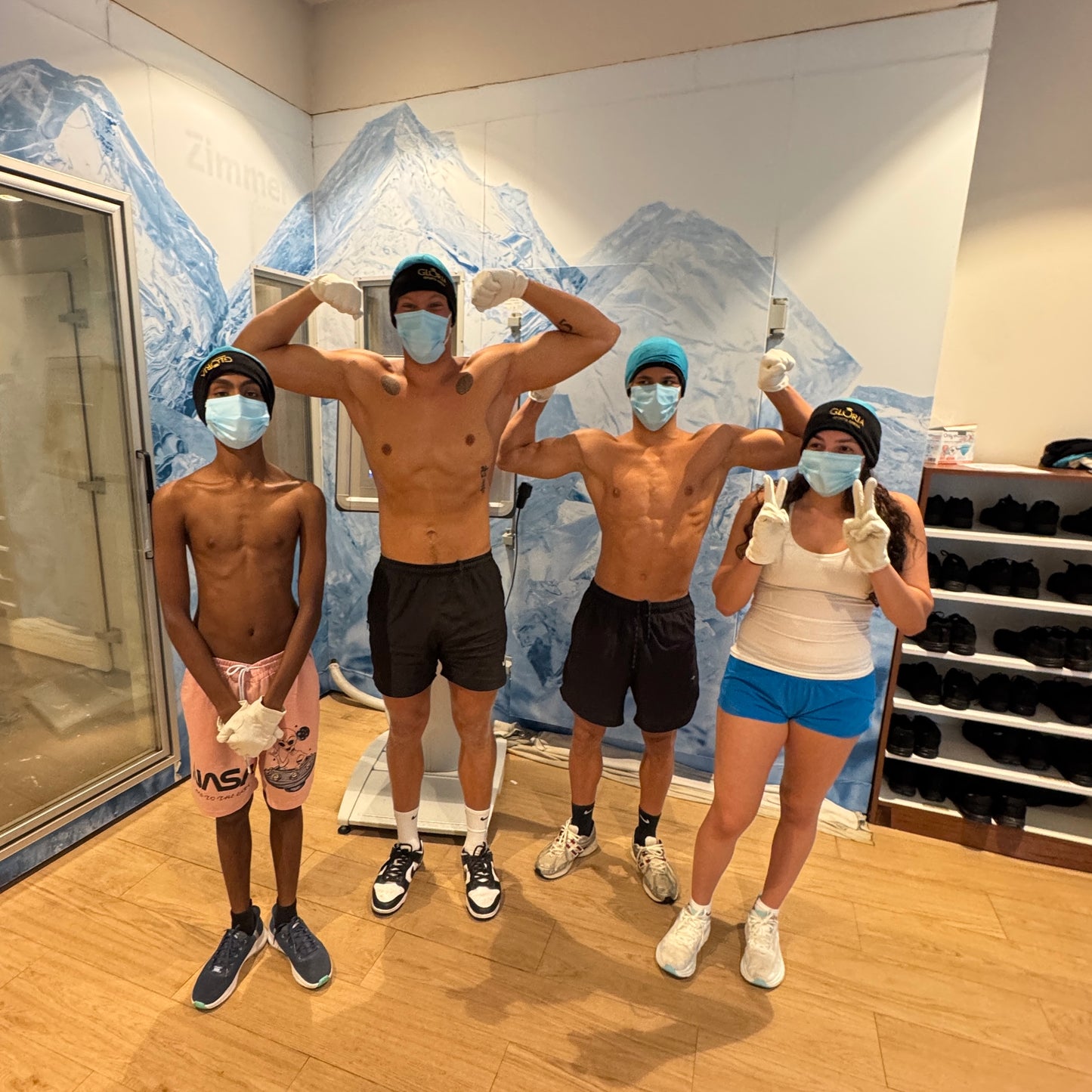 LSE Performance Training Camp - Deposit