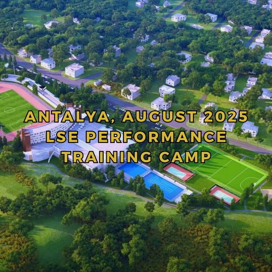 LSE Performance Training Camp - Antalya 2nd Payment