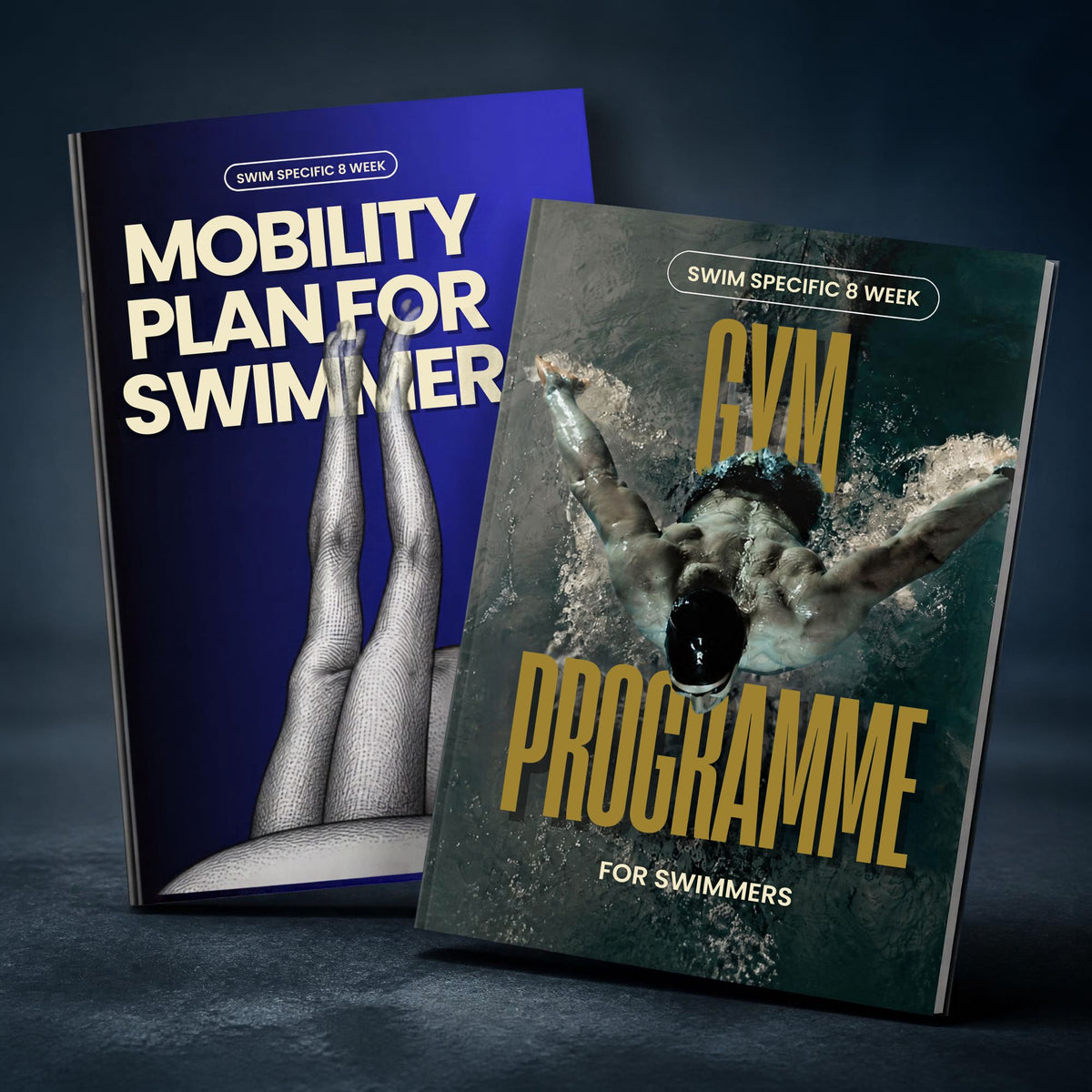 8 Week Strength & Mobility Program for Swimmers
